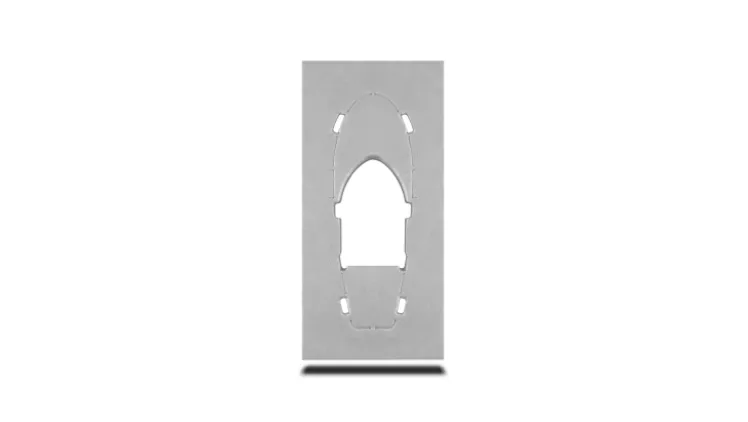 Garmin Kayak In-hull Transducer Mount