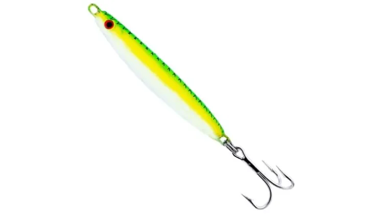 Gibbs Minnow Jigging Spoons