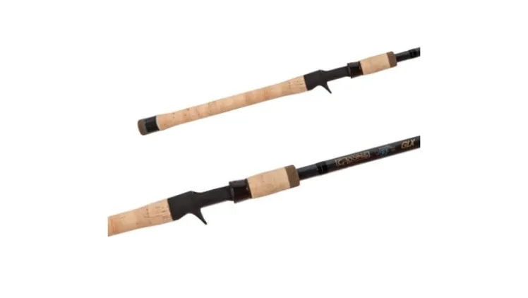 G Loomis GLX Flip Punch Rods (2016)