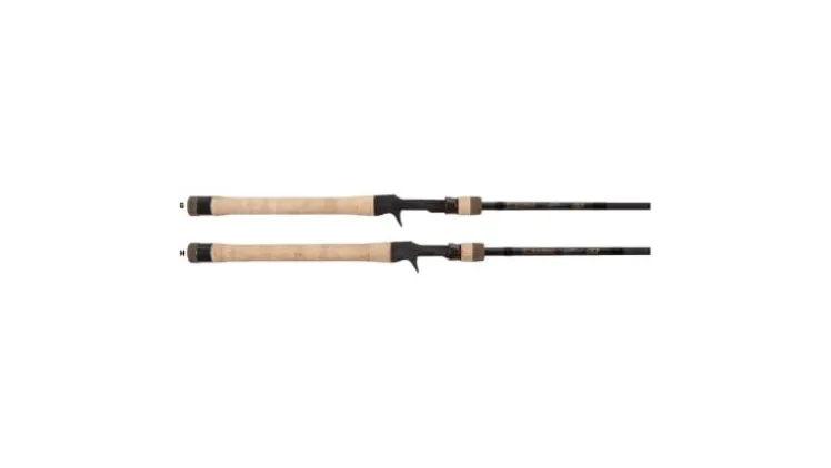 G Loomis GLX Mag Bass Rods (2016)