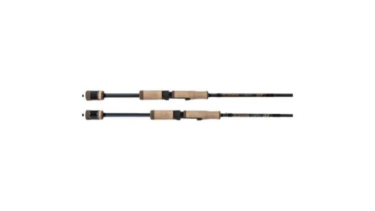 G Loomis GLX Spin Jig Rods