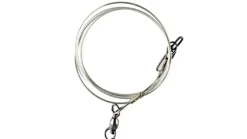 Good Day Fishing Stainless Cable Bumper