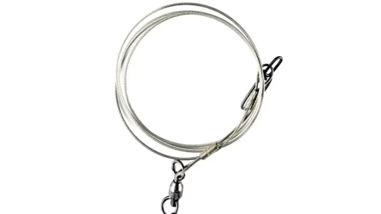 Good Day Fishing Stainless Cable Bumper