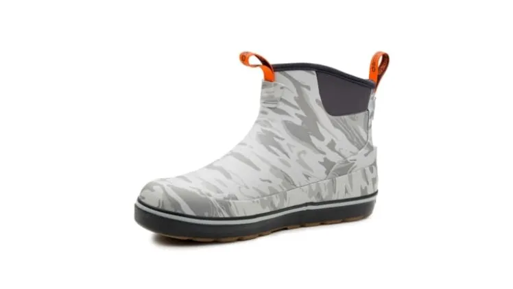 Grundens Men's Deck Boss Ankle Boot