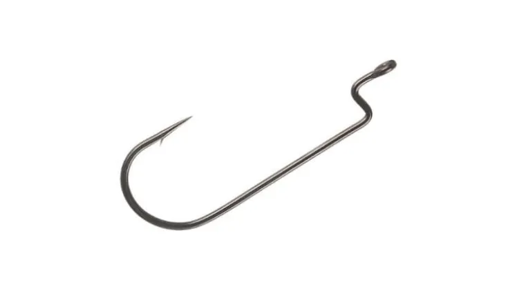 Hayabusa Round Bend Worm Hook