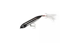 Heddon Feather Dressed Spook Jr
