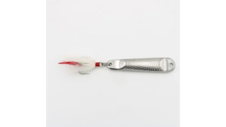 Hopkins NO=EQL w/Bucktail Spoons