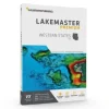 Humminbird LakeMaster Premium Western States VX