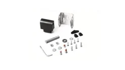 Humminbird Transom Plastic/Metal Mounting Bracket
