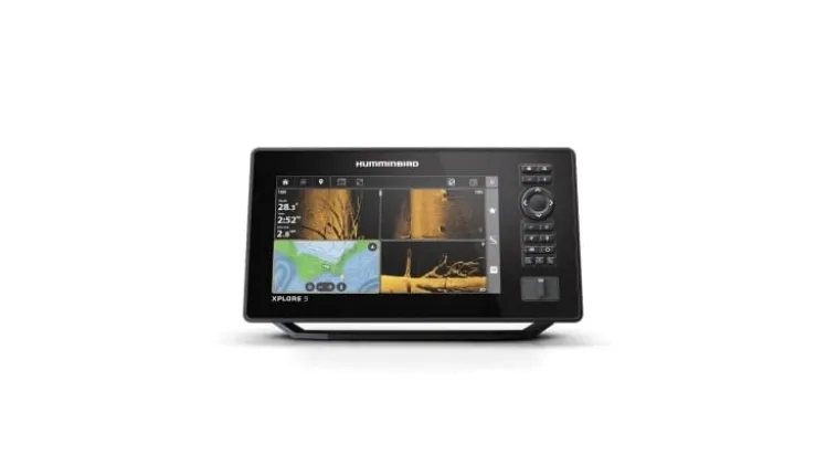 Humminbird Xplore 9 CHO