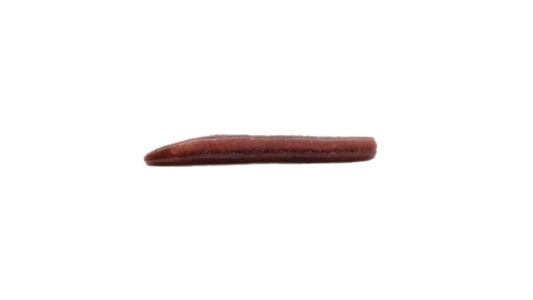 Keeper Custom Worms Fat 3" Do Nothing Ned Worms