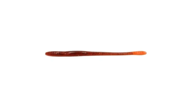 Keeper Custom Worms Straight Tail Worms
