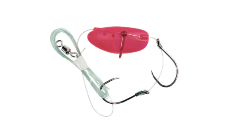 Krippled Anchovy Barbless Rigged