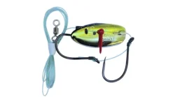 Krippled Anchovy Barbless Rigged