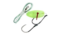 Krippled Anchovy Barbless Rigged