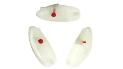 Krippled Anchovy Head 3pk Unrigged