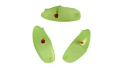 Krippled Anchovy Head 3pk Unrigged