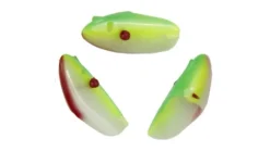 Krippled Anchovy Head 3pk Unrigged