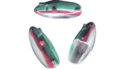 Krippled Anchovy Head 3pk Unrigged