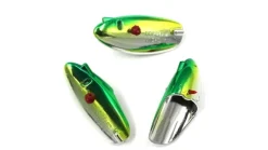 Krippled Anchovy Head 3pk Unrigged