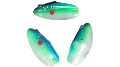 Krippled Anchovy Head 3pk Unrigged