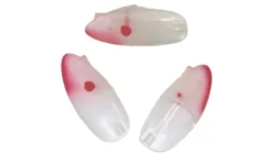 Krippled Anchovy Head 3pk Unrigged
