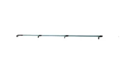Lamiglas X-11 Teal Spinning Rods