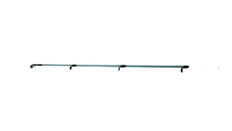 Lamiglas X-11 Teal Spinning Rods