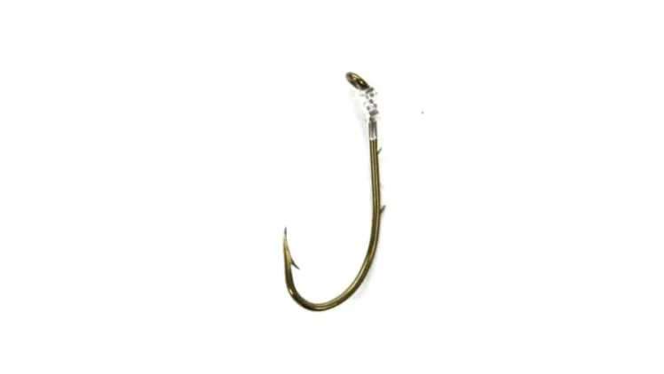 Lazer Sharp Snelled Baitholder Hook