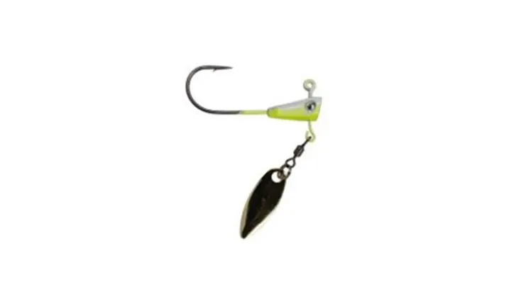 Leland's Crappie Magnet Fin Spin