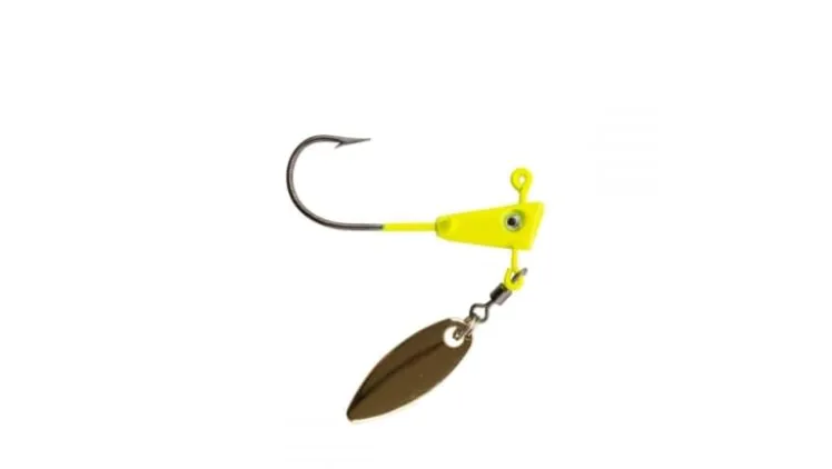 Leland's Crappie Magnet Fin Spin