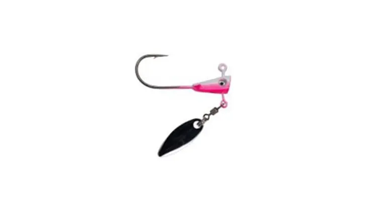Leland's Crappie Magnet Fin Spin