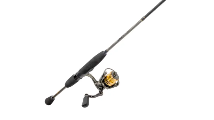 Lew's Laser Lite Spinning Combos