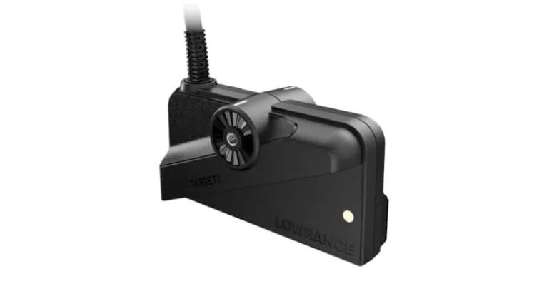 Lowrance ActiveTarget 2 Forward Facing Sonar (Module + Transducer + Mounts)