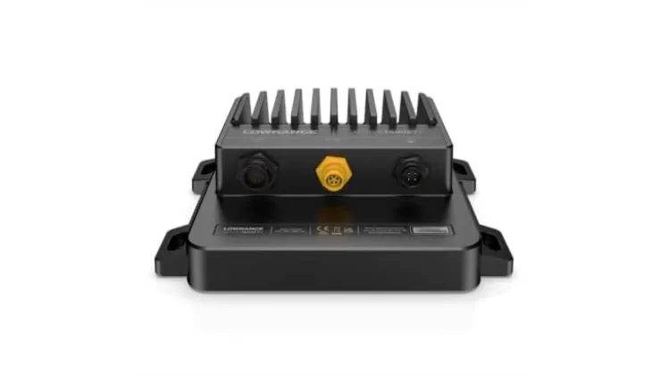 Lowrance ActiveTarget 2 Forward Facing Sonar (Module + Transducer + Mounts)