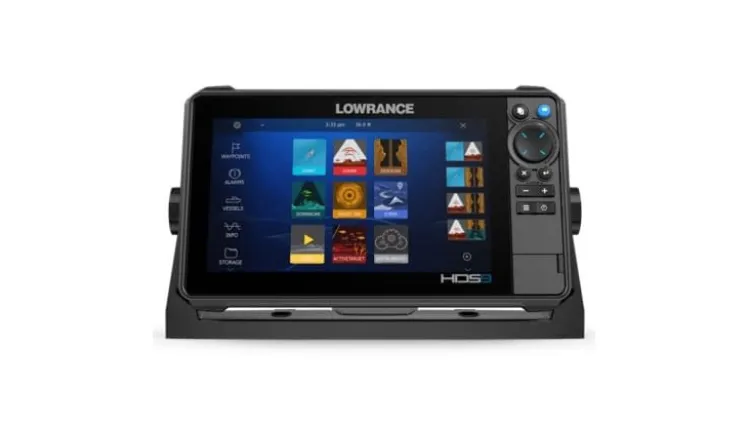Lowrance HDS Pro W/Active Imaging HD