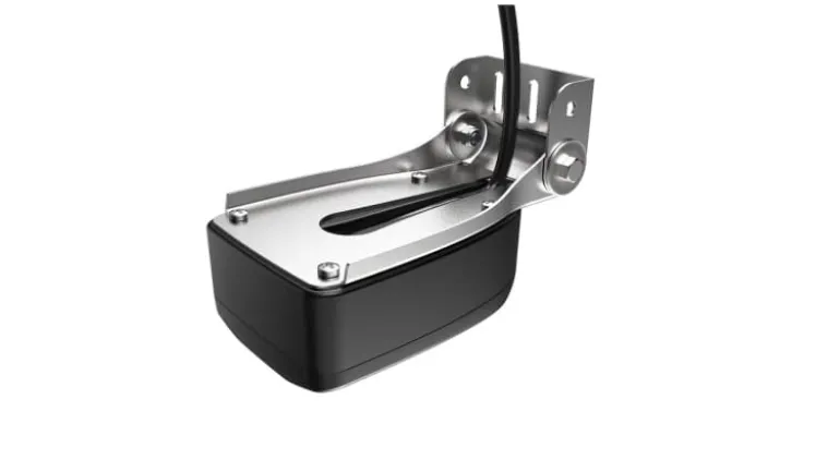 Lowrance LiveSight Transducer with Mounts