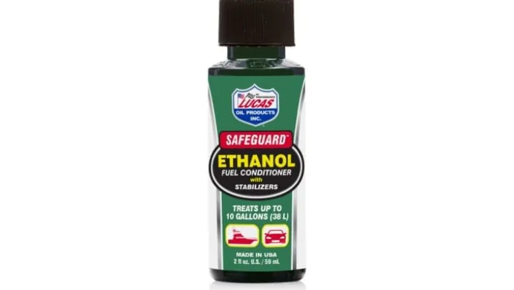 Lucas Oil Fuel Conditioner