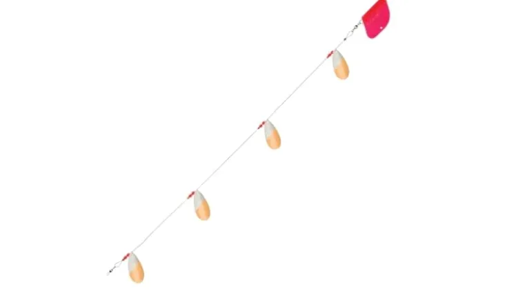 Luhr-Jensen Cowbell Lake Troll