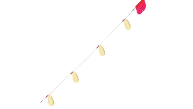 Luhr-Jensen Cowbell Lake Troll