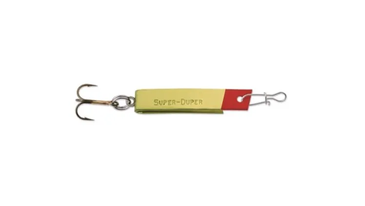 Luhr-Jensen Super Duper