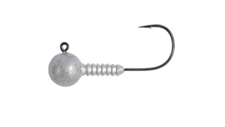 Lunker City Pro-Lite Round Ball Jig Head