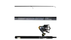 Master Roddy Hunter Surf Spinning Combo
