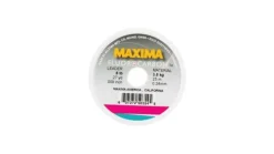 Maxima Fluorocarbon Leader Wheel
