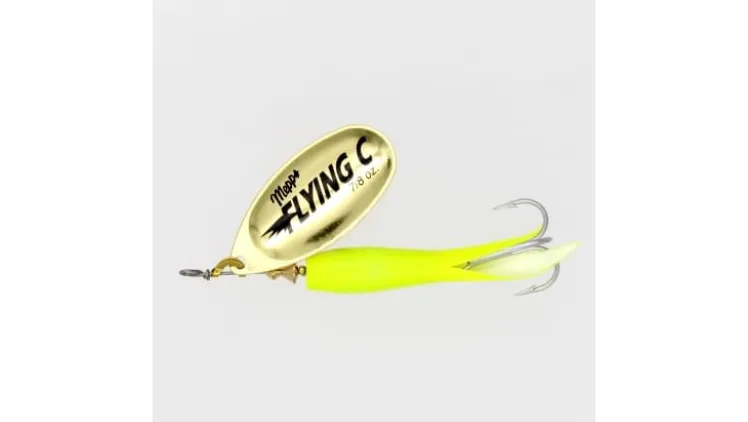 Mepps Flying C Spinner