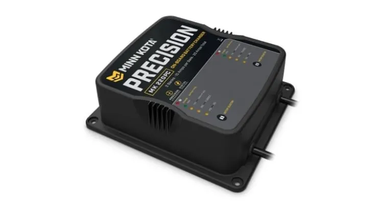 Minn Kota On-Board Precision Chargers