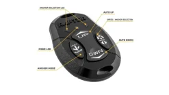 Minn Kota Raptor Shallow Water Anchors