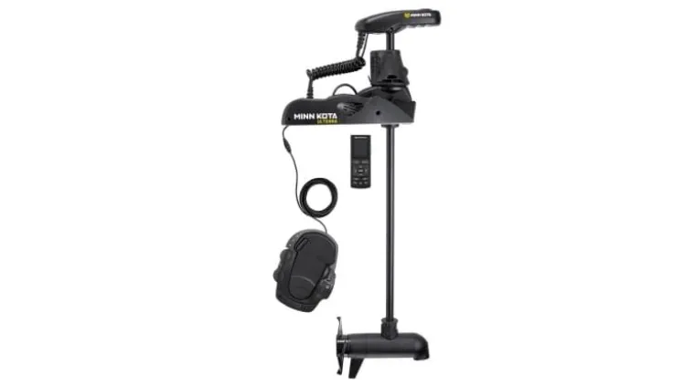 Minn Kota Ulterra Dual Spectrum Chirp Trolling Motor