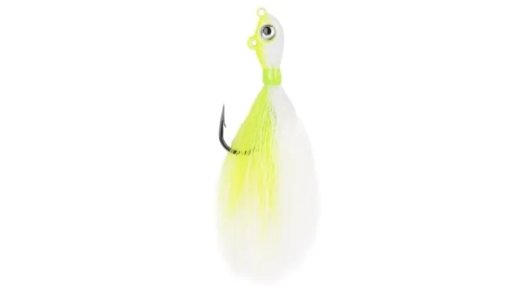 Mustad Big Eye Bucktail Jig