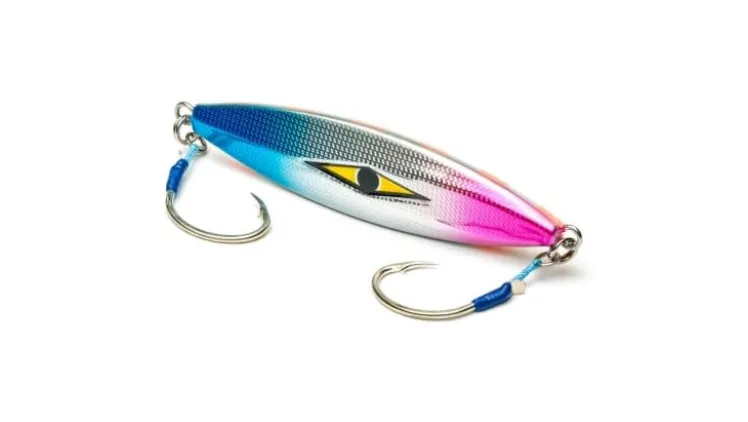Mustad Staggerbod Slow Fall Jig